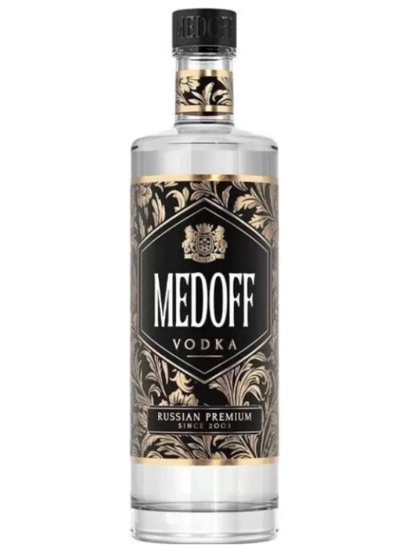 Medoff Vodka