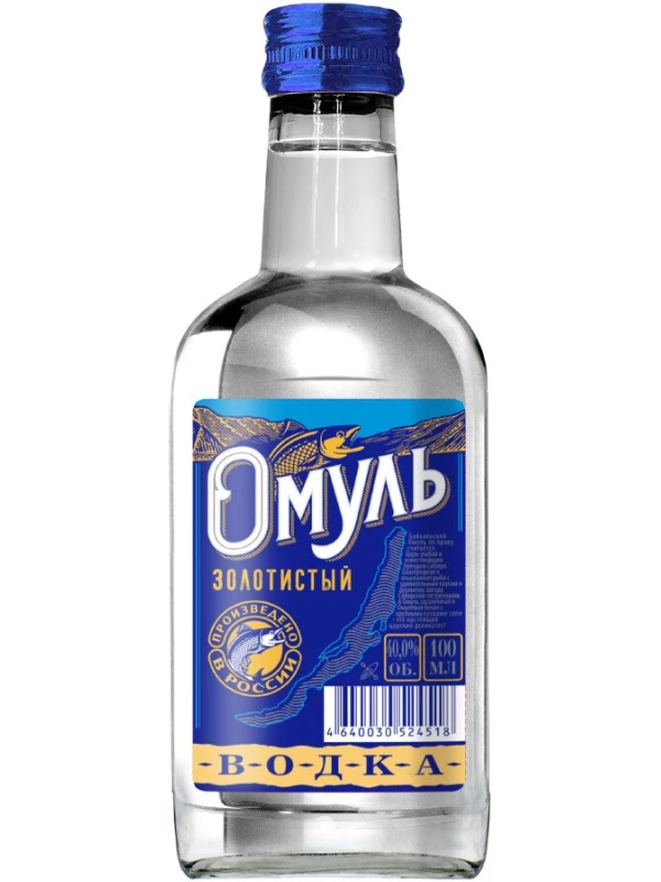 АПК, Омуль Золотистый
