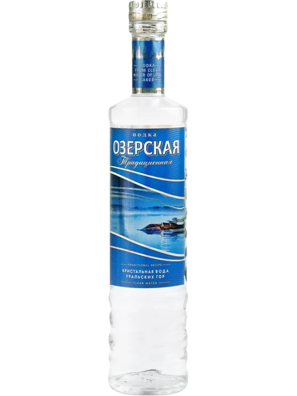 Озёрская Традиционная