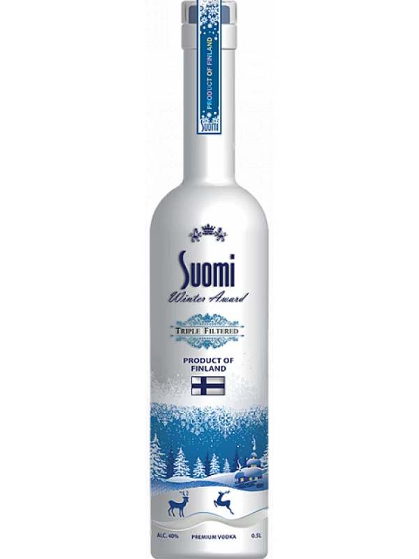 Suomi Winter Award