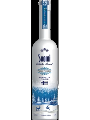 Водка Suomi Winter Award 0.7 л