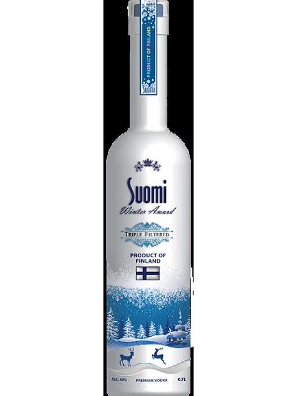 Suomi Winter Award