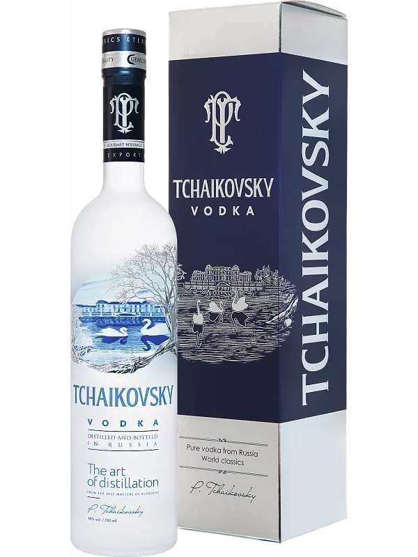 Tchaikovsky, gift box