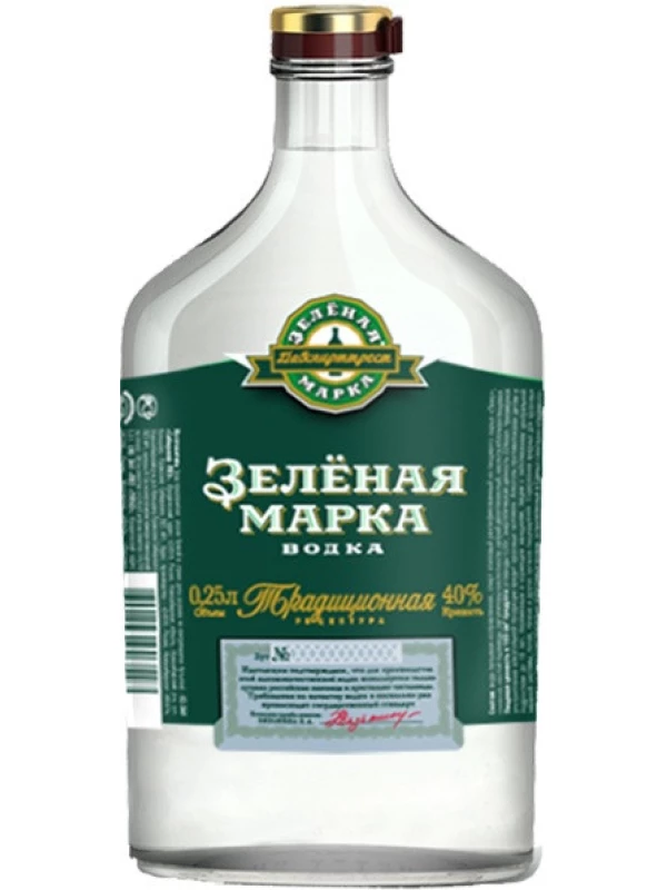 Зелёная Марка Традиционная