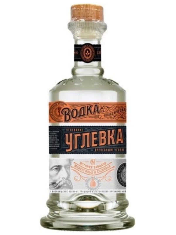 Углёвка Купаж №1