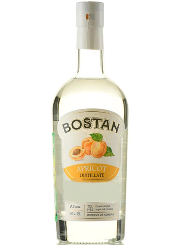 Bostan Apricot