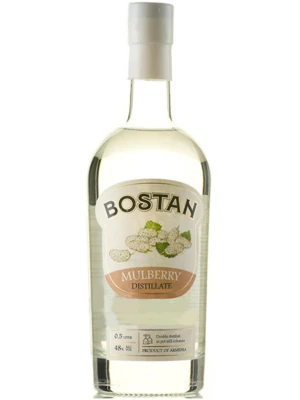 Водка Bostan Mulberry 0.5 л