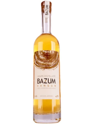 Водка Bazum Grape 0.5 л