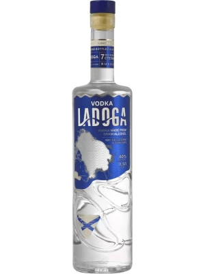 Водка Ладога 0.5 л