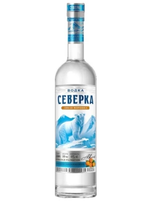 Водка ММВЗ, Северка Дикая Морошка 0.5 л