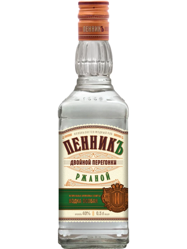 Пенник Двойной Перегонки, Ржаной