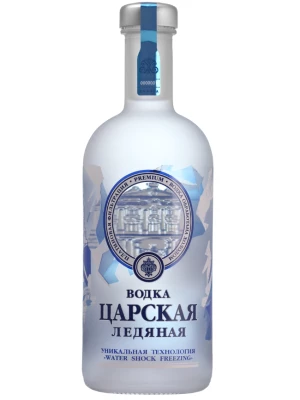 Водка Царская Ледяная 1 л