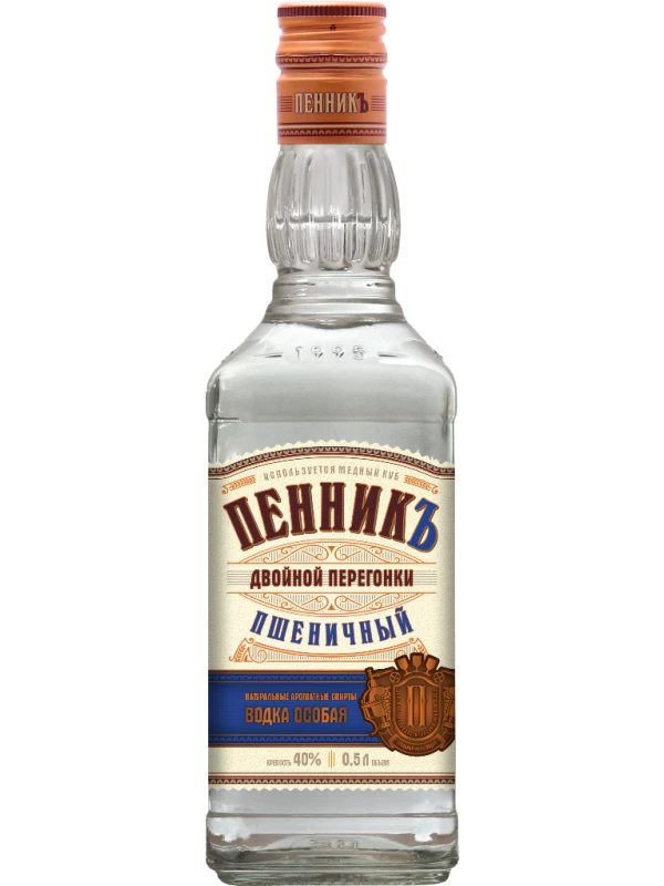 Пенник Двойной Перегонки, Пшеничный