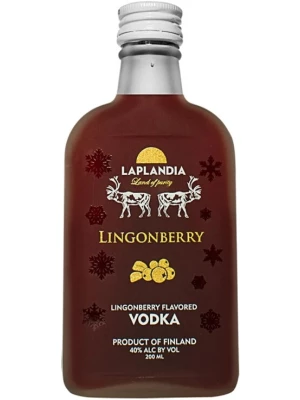 Водка Laplandia Lingonberry 0.2 л