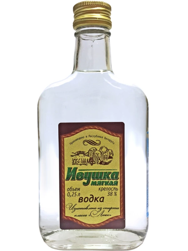 Ивушка Мягкая
