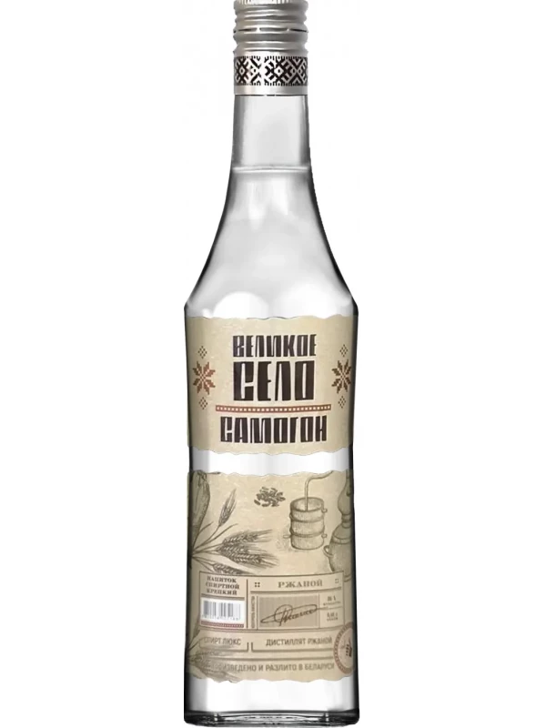 Великое Село Самогон Ржаной