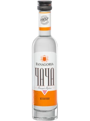 Водка Фанагория, Чача Мускатная 0.1 л