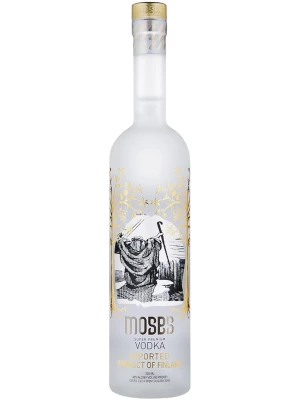 Водка Moses Super Premium 0.7 л