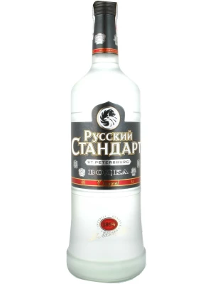Водка Русский Стандарт Ориджинал 3 л