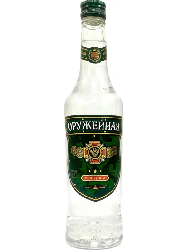 Оружейная