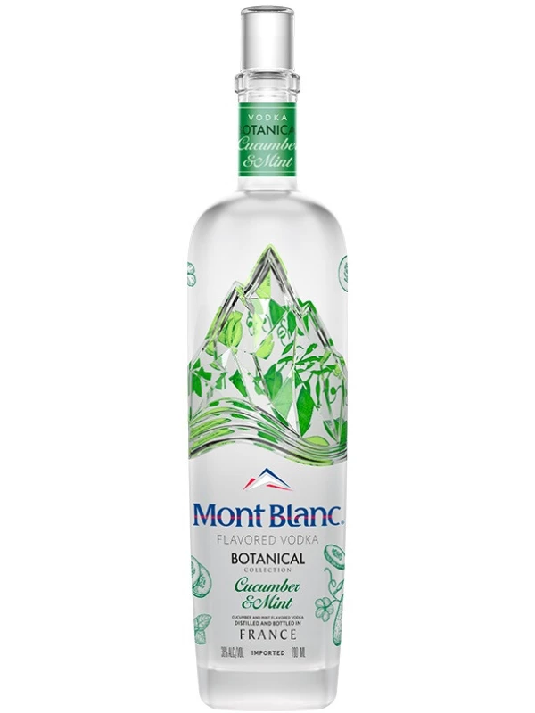 Mont Blanc Cucumber & Mint