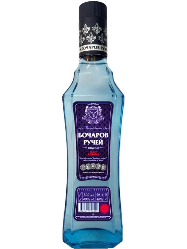 Бочаров Ручей Специальный Резерв