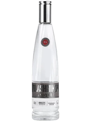 Водка Калашников Уник (гильза) 0.7 л