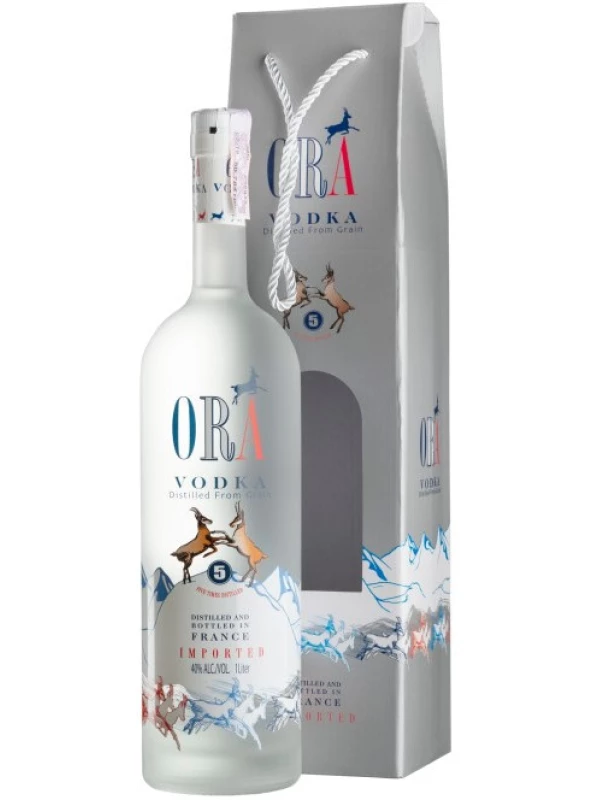 ORA, gift box
