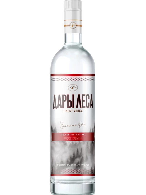 Дары Леса Брусничная