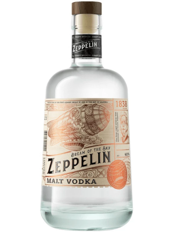 Zeppelin Malt