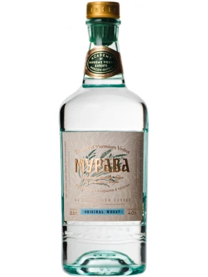 Водка Мурава Оригинальная Пшеничная 0.5 л