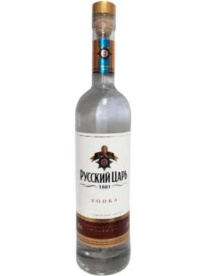 Водка Русский Царь 0.5 л