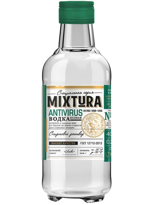 Mixtura Antivirus