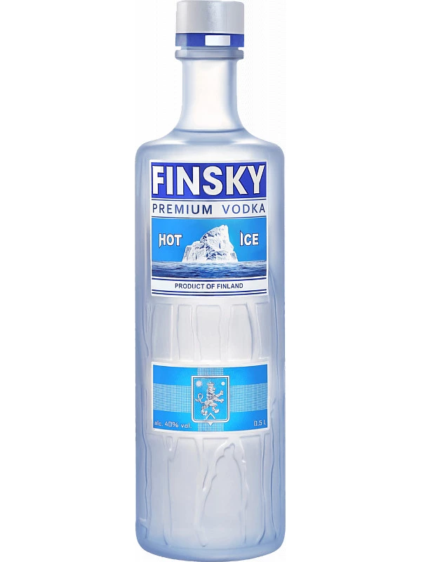 Finsky Hot Ice