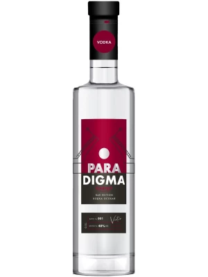 Водка Paradigma Garnet 0.5 л