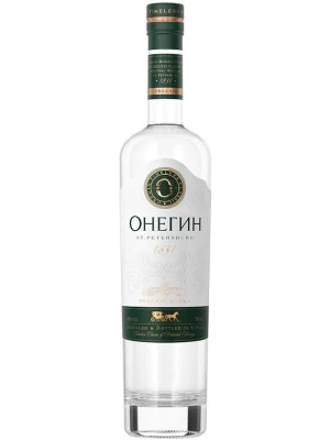 Водка Онегин Органик 0.5 л