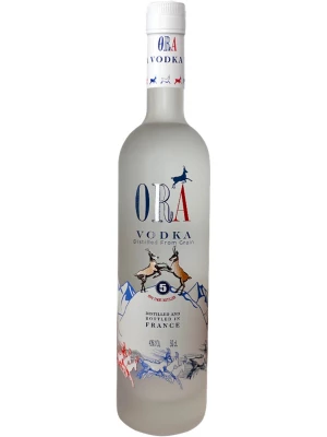 Водка ORA 0.5 л