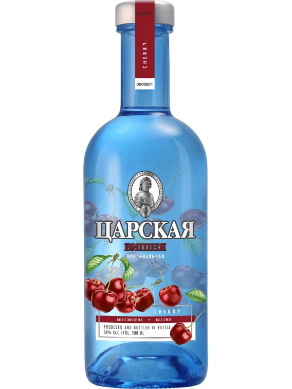 Царская Оригинальная Вишня