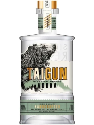 Водка Taigun 0.7 л