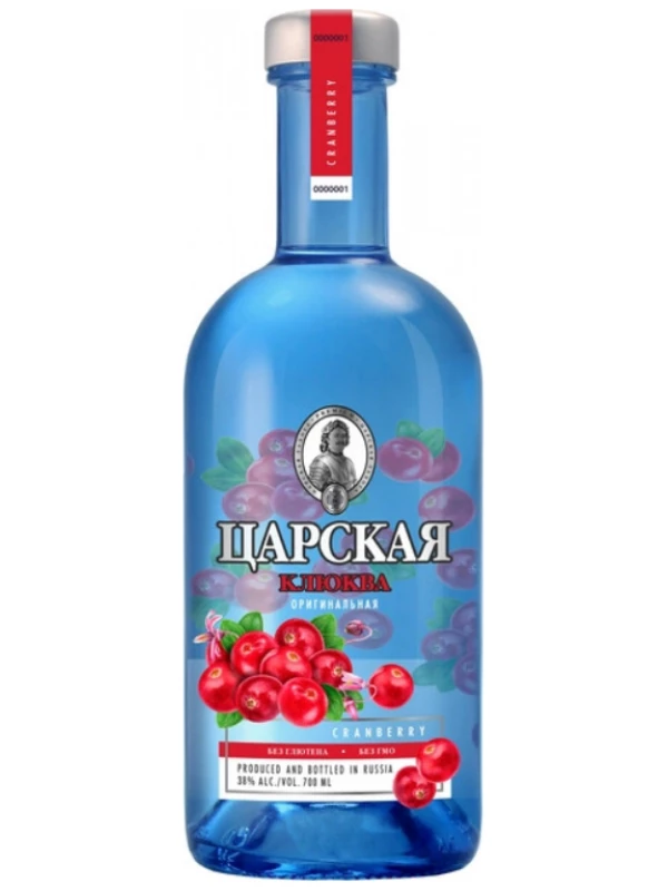 Царская Оригинальная Клюква