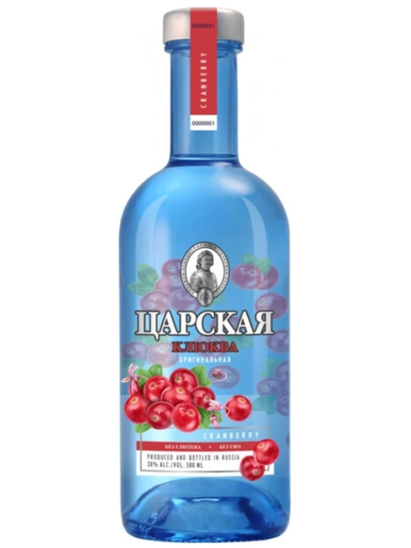 Царская Оригинальная Клюква