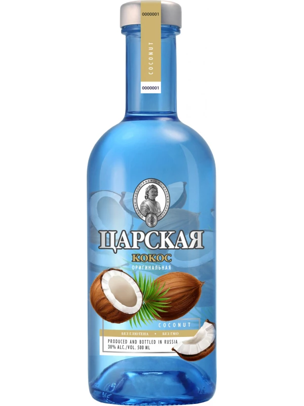 Царская Оригинальная Кокос