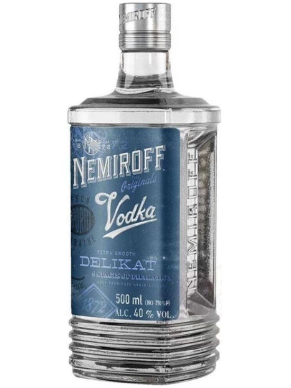 Nemiroff Delikat Smooth