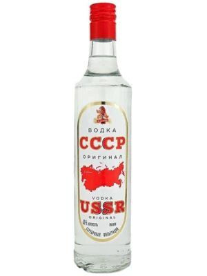 Водка СССР Оригинал 1 л