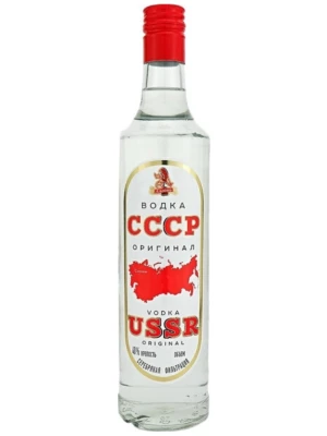 Водка СССР Оригинал 0.7 л