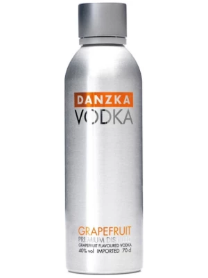 Водка Danzka Grapefruit 0.7 л