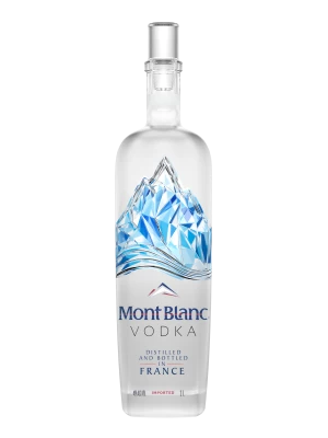 Водка Mont Blanc 1 л