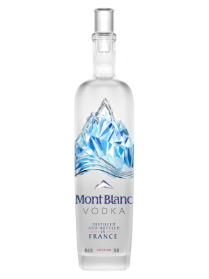 Водка Mont Blanc 0.7 л