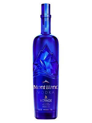 Водка Mont Blanc Voyage 0.7 л