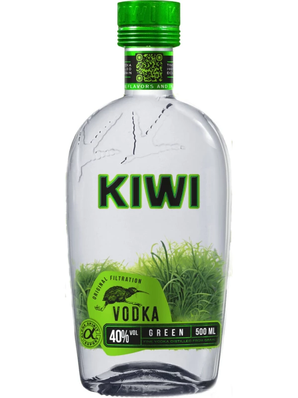 Kiwi Green